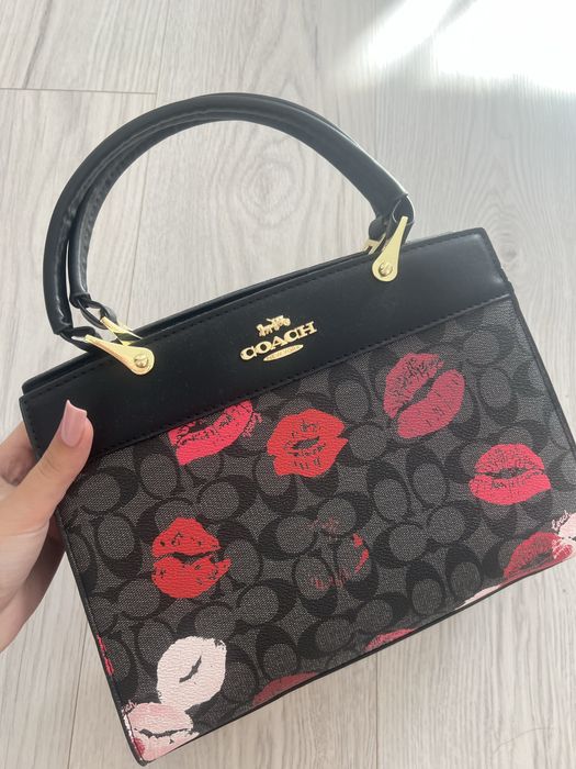 нова сумка coach люкс якість