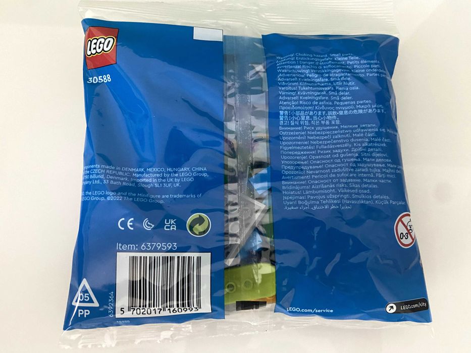 LEGO City Kids' Playground 30588 - novo