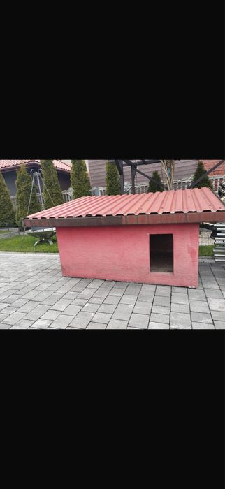 Sprzedam bude dla pieska