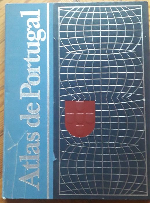 Atlas of Portugal