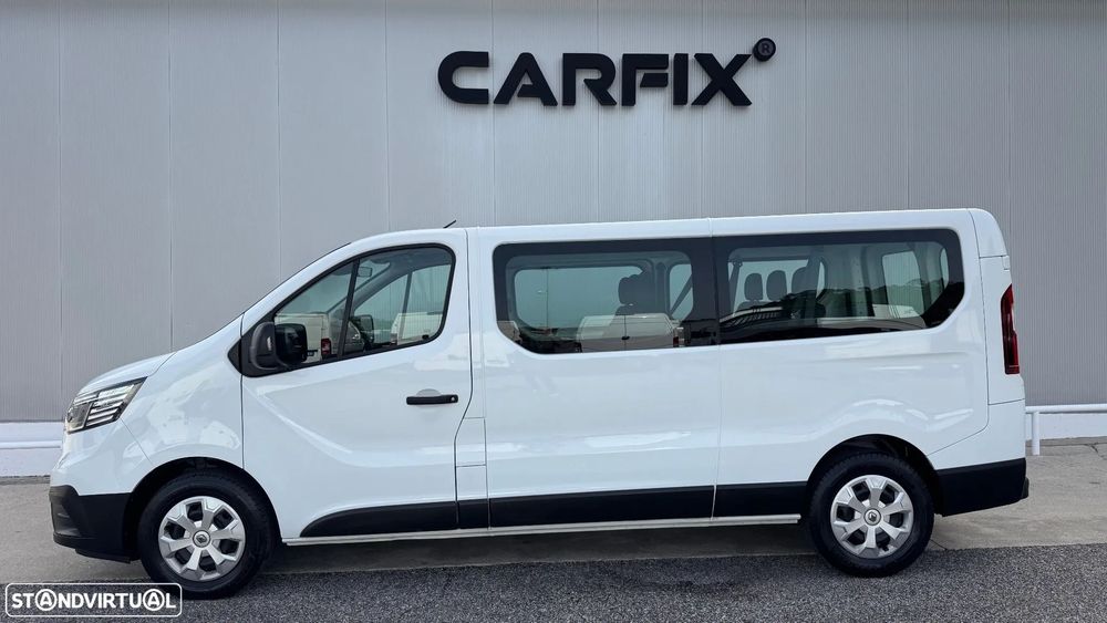Renault Trafic 2.0 Blue dCi L2 Grand Zen