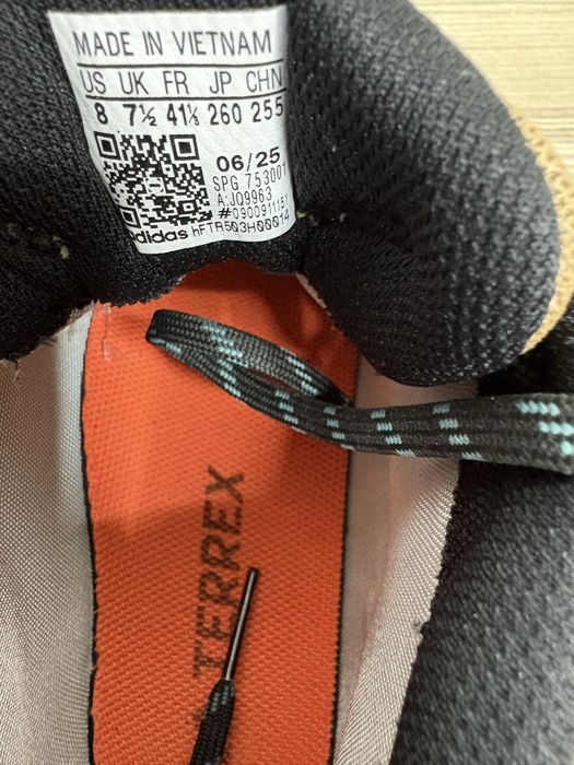 Трекінгові кросівки Adidas TERREX оригінал _ Кроссовки adidas Terrex