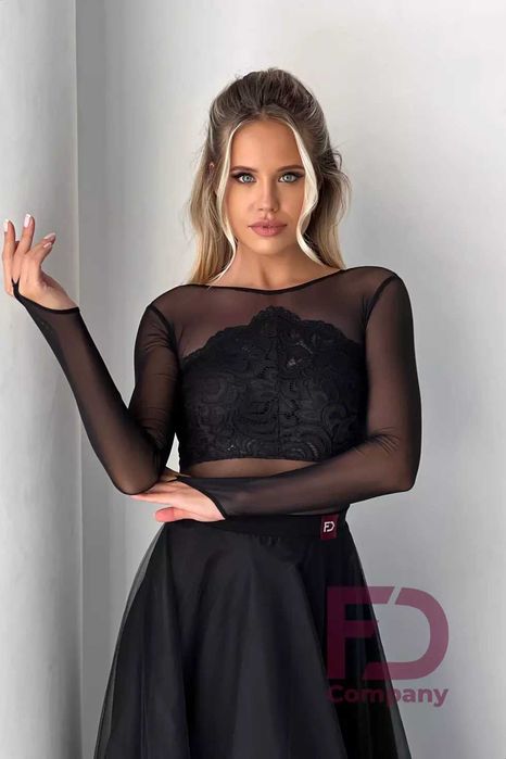 Eleganckie body do tańca