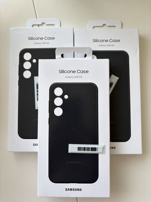 Oryginalne etui Samsung Galaxy A55 5G