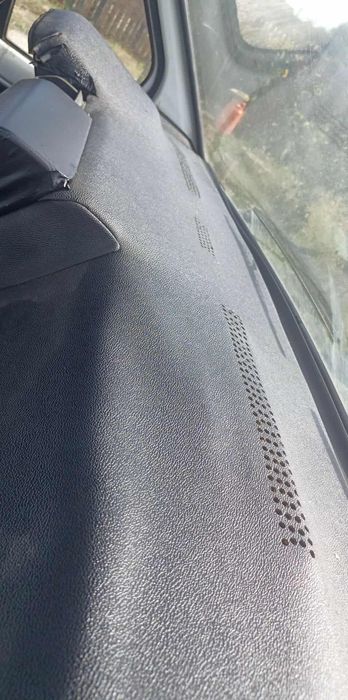 Campervan Renault trafic 2.5