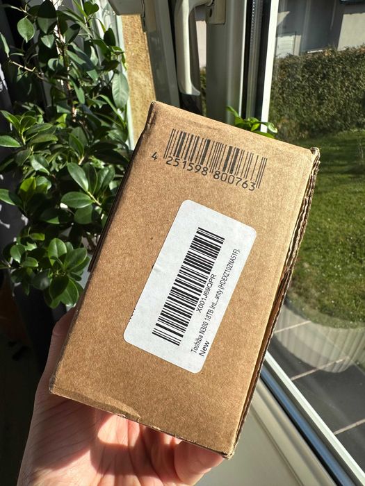 Toshiba N300 dysk twardy 18tb