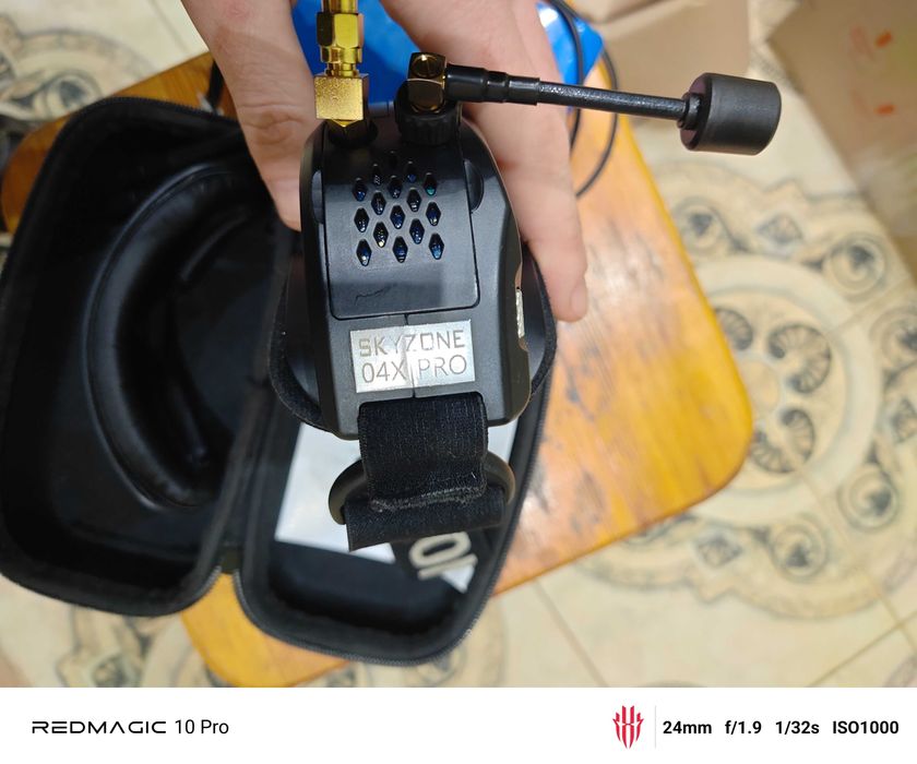 Продам Skyzone 04x pro