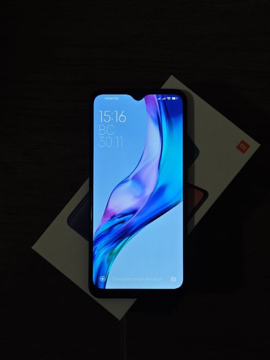 Redmi 0  Xiaomi nfs відбиток пальця