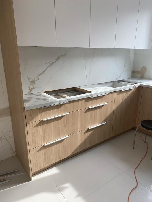 Płytki gresowe imitacja marmuru 60x120 5,76 m2