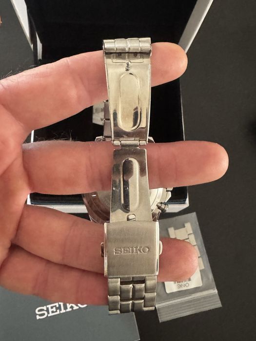 Relogio SEIKO original -como novo