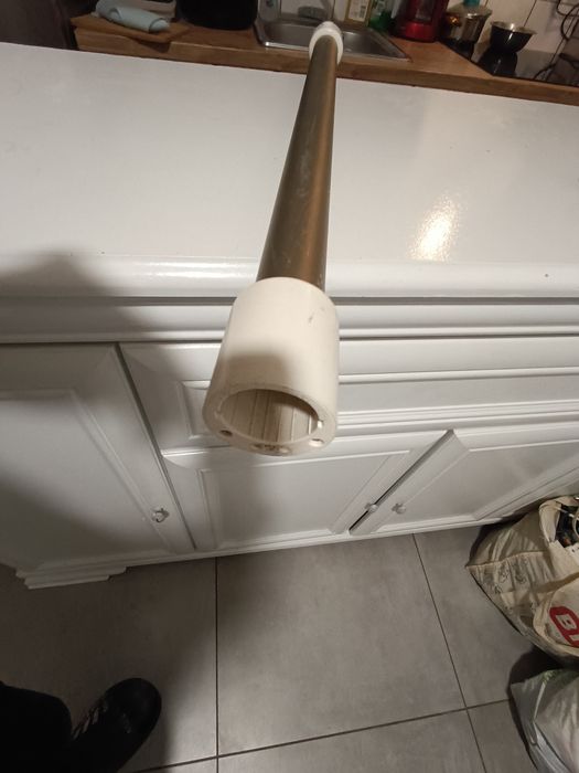 Rura do robota sprzątającego dreame r10 itp