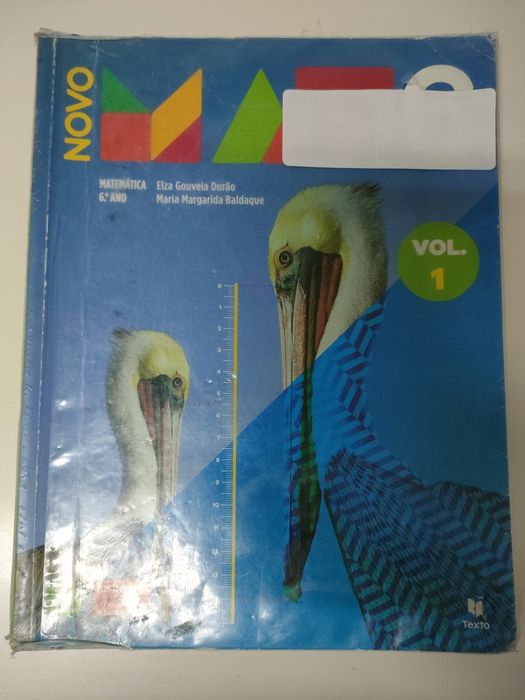 Novo Mat 6 - 6 Ano