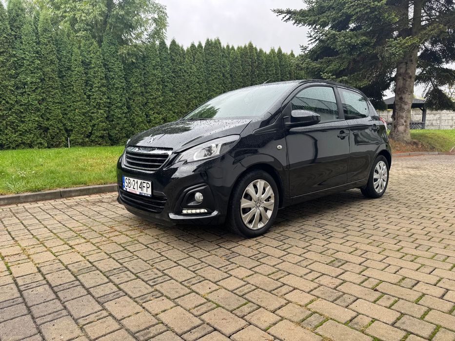 Peugeot 108