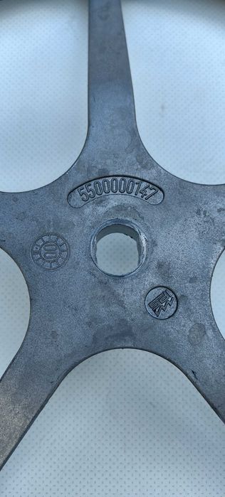 Pralka Bosch WFL1600PL Koło pasowe napędowe