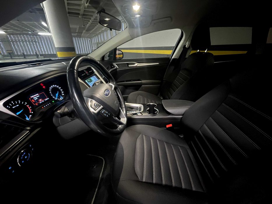 Ford Mondeo 1.5 EcoBoost 165cv Automático | 2019 Restyling | Estacionamento automático