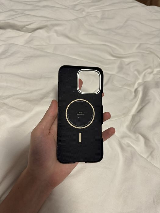 Чохол оригінальний PITAKA iphone 16 pro max