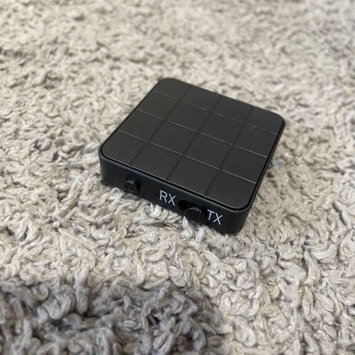 Transmiter 2w1 bluetooth 5.0