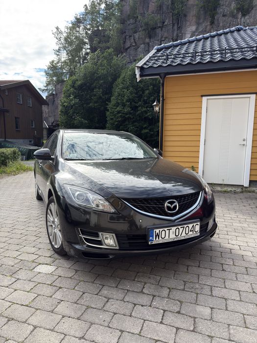 Sprzedam Mazda 6