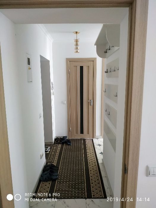 Оренда Квартири,Подобово,Погодинно.Двох кімнатна Зарічанська,Думка