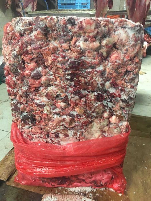 Субпродукти та м'ясо для собак та котів!!!