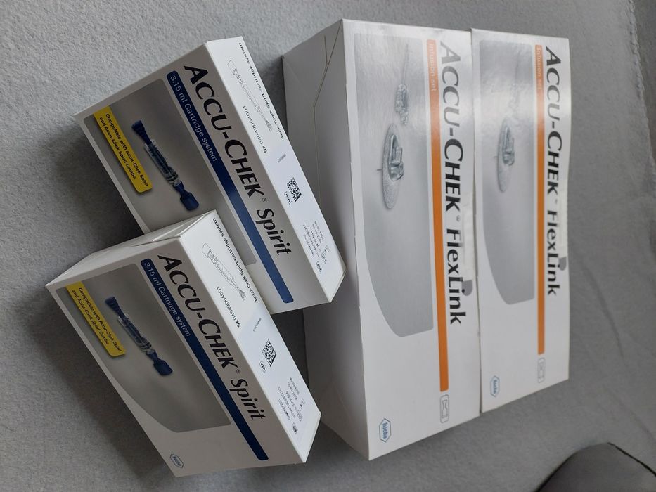 Accu check flexlink
