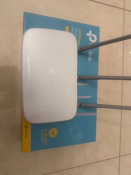 Маршрутизатор TP-link TL-WR845N 300Mbps