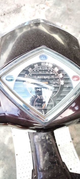 Keeway Agora – 19.000 km