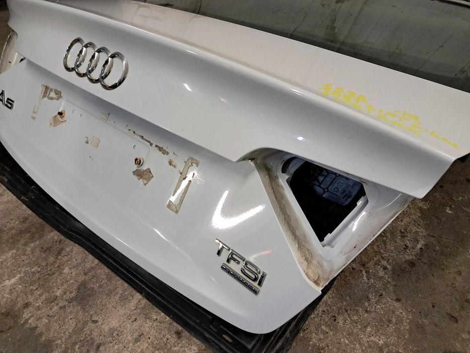 AUDI A5 8T Lift S-line Sportback LS9R klapa tył tylna bagażnika