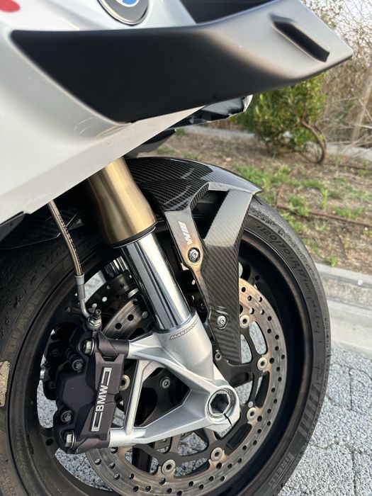BMW S1000RR PACK M Carbon