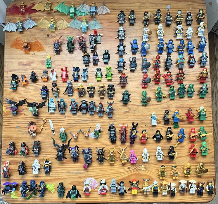 Лего ніндзяго фігурки лего  ніндзя,змії,роботи,лего,Lego Ninjago,міні