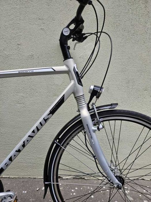 BATAVUS - SOCORRO 27 rama 57cm Deore/Deore LX