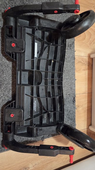 Lascal BuggyBoard Maxi – dostawka do wózka | b. dobry stan | oryginał