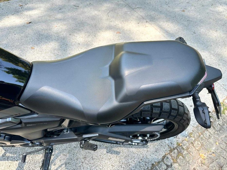 Zontes 125 G1 como Nova (1900km)