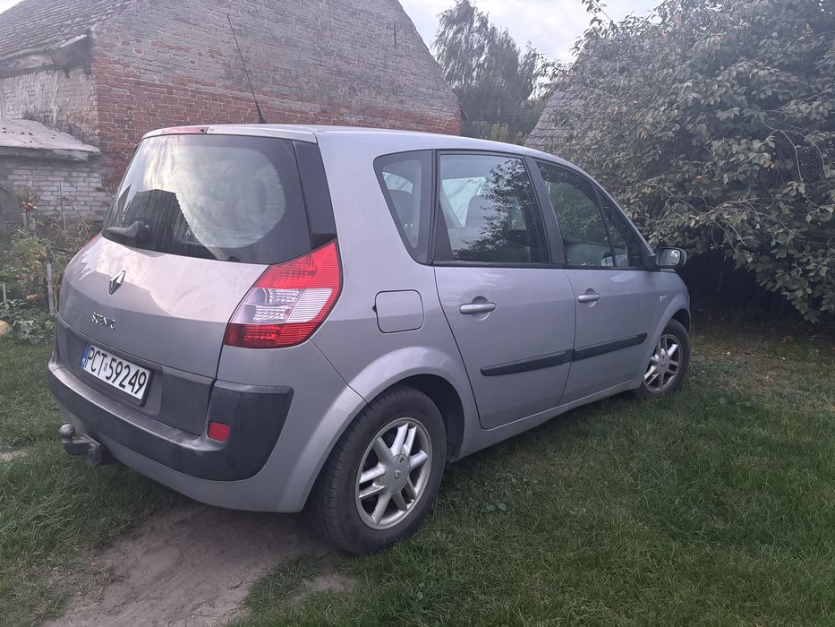 Sprzedam Renault Megane Scenic