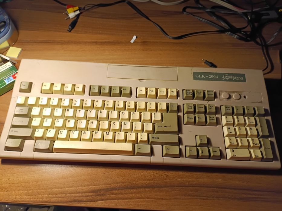 Klawiatura GLK-2004 Pegasus Nintendo Famicom