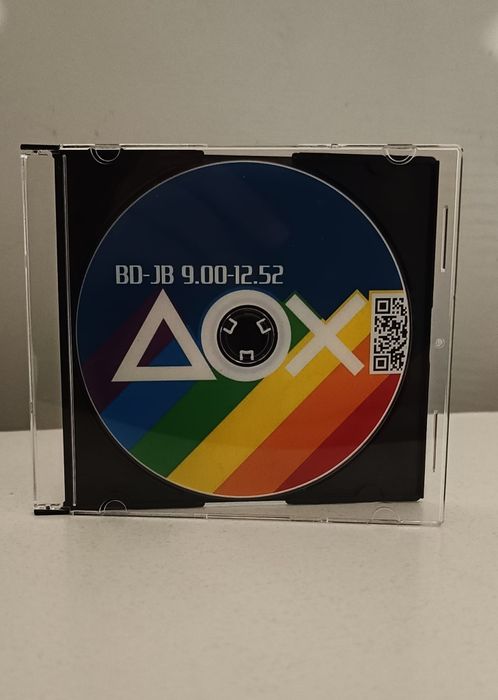 PS4 Blu-Ray  BD-JB ver. 1.6

Na sprzedaż PS4 Blu-Ray  BD-JB ver. 1.6.