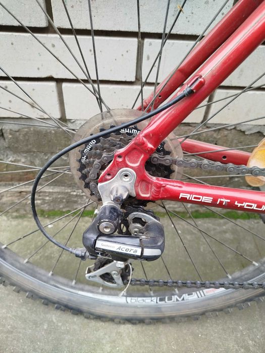 Велосипед UNIVEGA