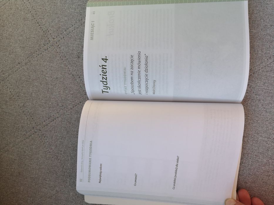 Dziennik diety, Szczuplej dzień po dniu