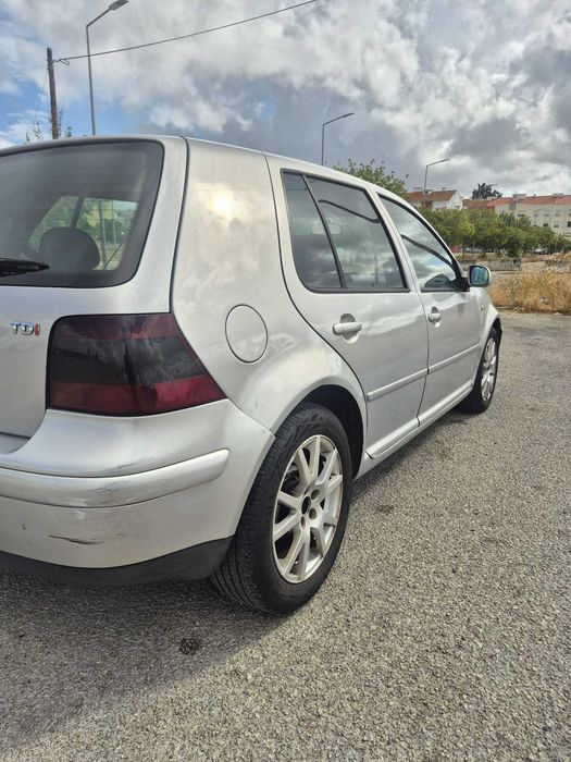 Golf IV 1.9 TDI 110cv 5 portas Edição 25 anos