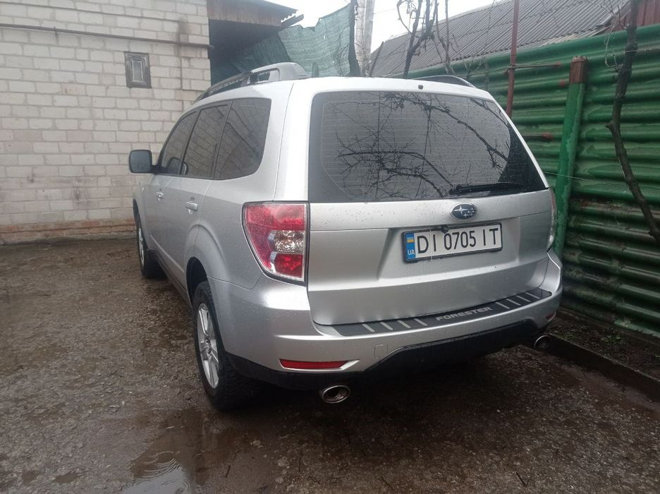 Продам Subaru Forester 2008