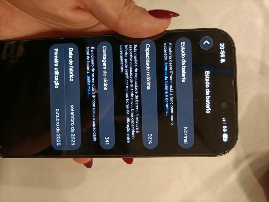 Iphone 17 256gb preto