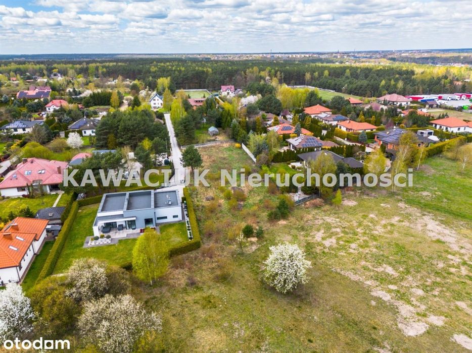 Działka we wsi Wąwał - Widok 2