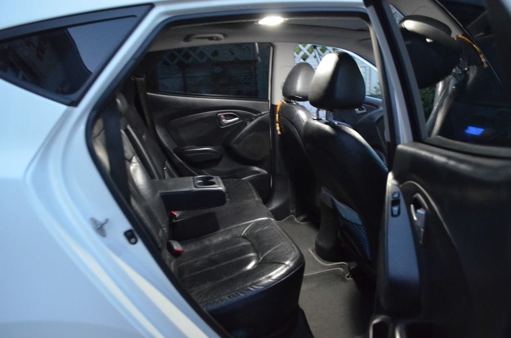 Hyundai ix35 2010 VIN KMHJU81CDBU167650 фото оголошення 19 з 24