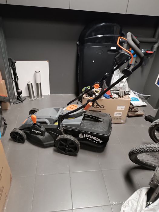 Kosiarka elektryczna  Handy Prime 1600W