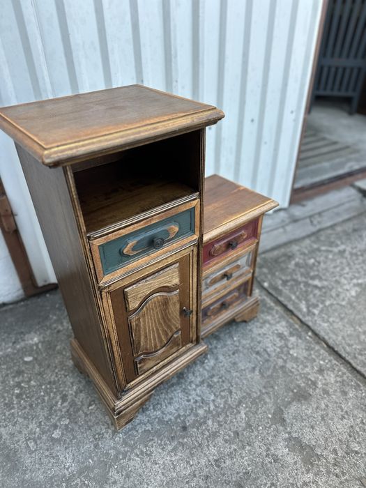 Meblownia komoda drewniana