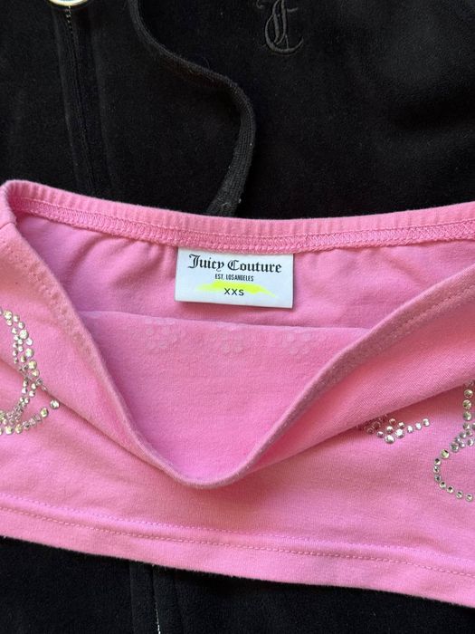 Топ бандо juicy couture