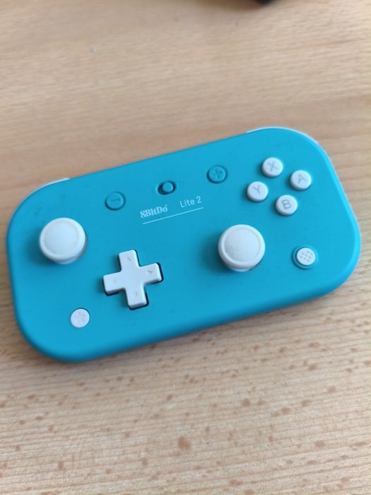 8bitdo lite 2 pad