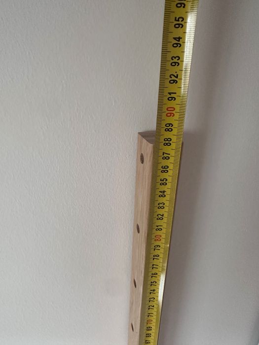 2 drewniane biurka dla dzieci / toaletka / półka
