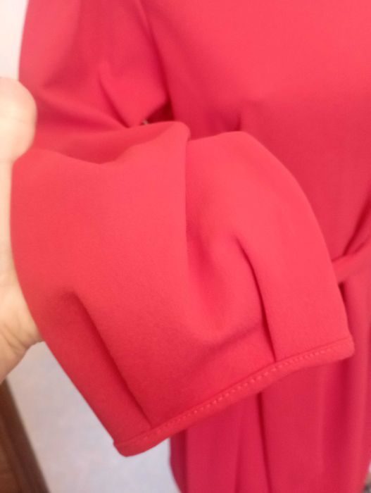 Плаття, сукня червона