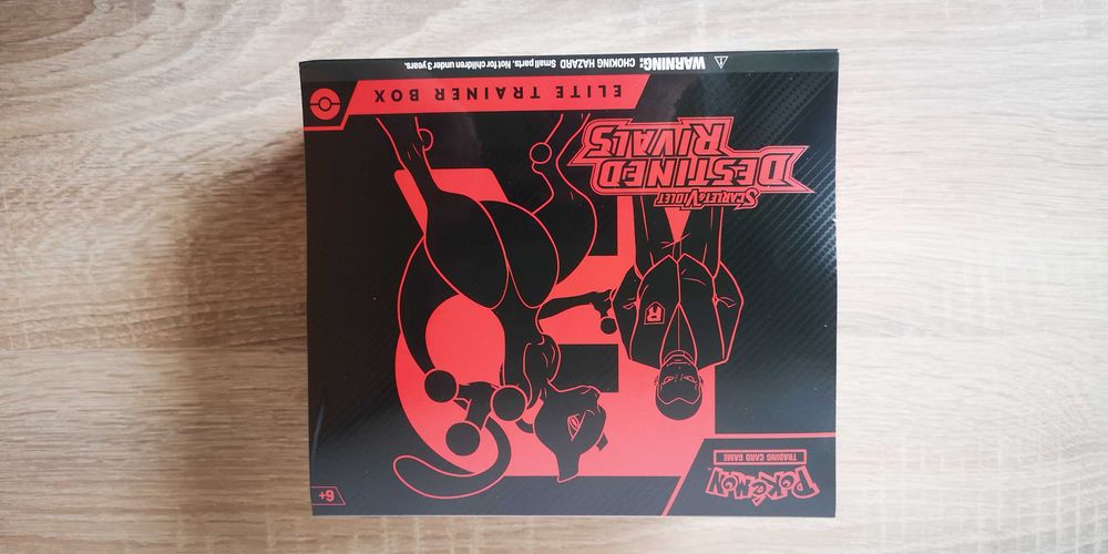 Destined Rivals Elite Trainer Box
